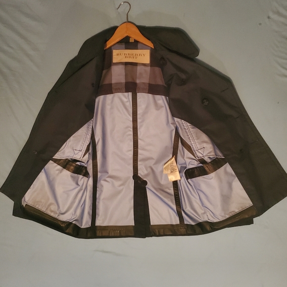 Burberry Mens Coat - Picture 3 of 4